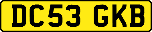 DC53GKB