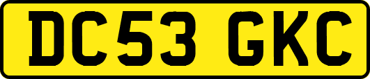 DC53GKC