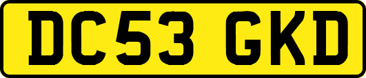 DC53GKD
