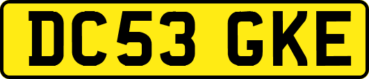 DC53GKE