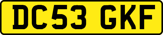 DC53GKF