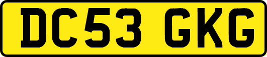 DC53GKG