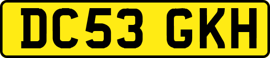 DC53GKH