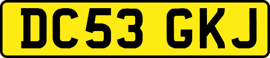DC53GKJ