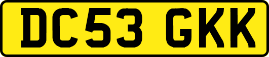 DC53GKK