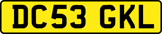 DC53GKL