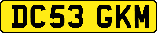 DC53GKM