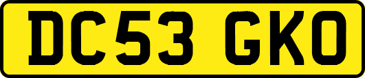 DC53GKO