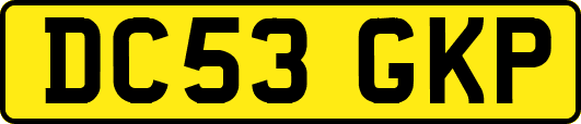 DC53GKP