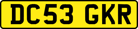 DC53GKR