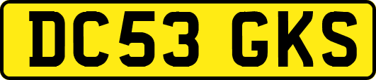 DC53GKS