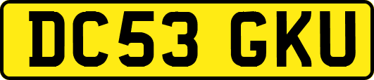 DC53GKU