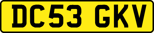 DC53GKV