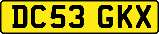 DC53GKX