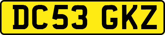 DC53GKZ