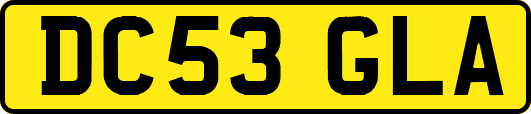 DC53GLA