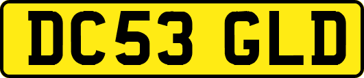 DC53GLD