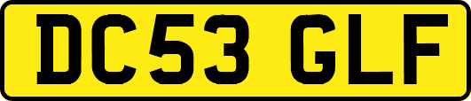 DC53GLF