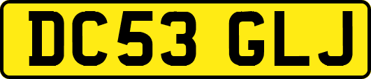 DC53GLJ
