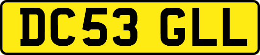 DC53GLL