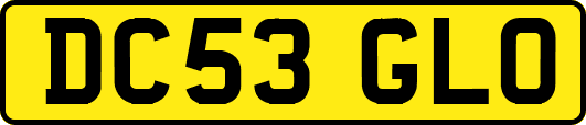 DC53GLO