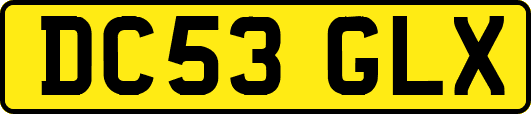 DC53GLX