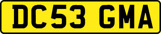 DC53GMA