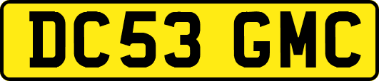 DC53GMC