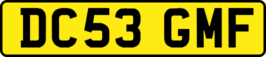 DC53GMF