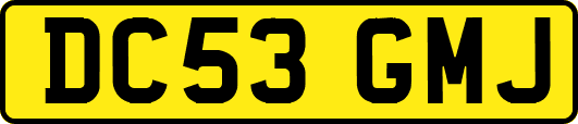 DC53GMJ