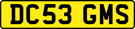 DC53GMS