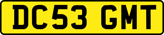 DC53GMT