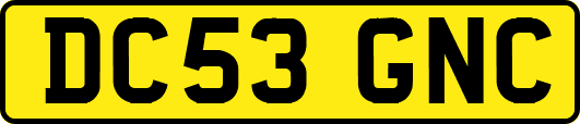 DC53GNC