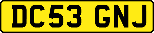 DC53GNJ