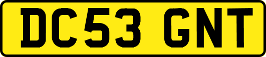 DC53GNT