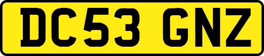 DC53GNZ