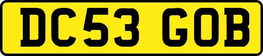 DC53GOB
