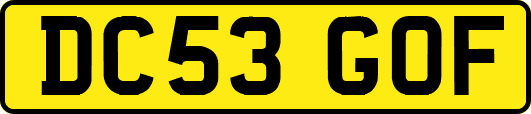 DC53GOF