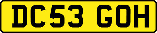 DC53GOH