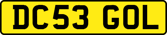 DC53GOL