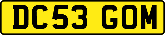 DC53GOM