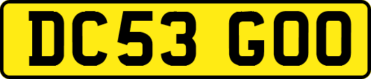DC53GOO