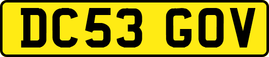 DC53GOV
