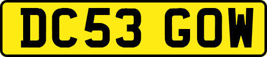 DC53GOW