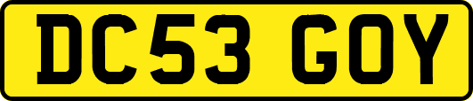 DC53GOY