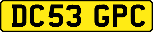 DC53GPC