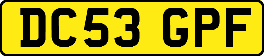 DC53GPF