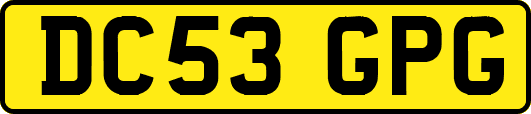 DC53GPG