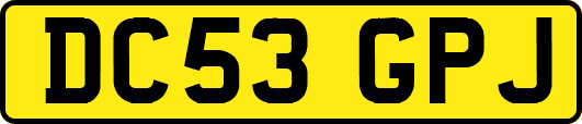 DC53GPJ