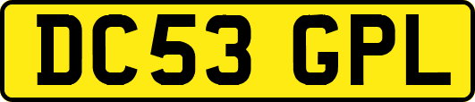 DC53GPL